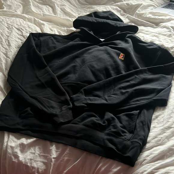 Nike hoodie womens oversized fit large - Picture 1 of 3